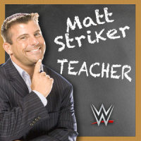 WWE: Teacher(Matt Striker)_WWE,Jim Johnston