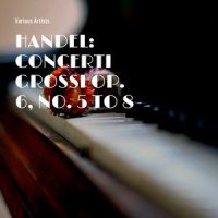 V. Hornpipe_English Baroque Orchestra,Hermann Scherchen