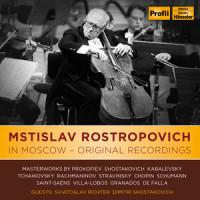 Cello Sonata in D Minor, Op. 40: II. Allegro_Mstislav Rostropovich,Dmitri Shostakovich
