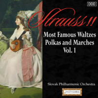 Tritsch-Tratsch Polka, Op. 214_Bratislava CSR Symphony Orchestra,Ondrej Lenard