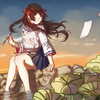 两小无猜_洛天依