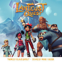 Lanfeust Quest_Mark Yaeger,Klaus Badelt