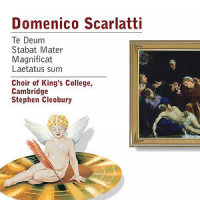 Te Deum in C Major: II. Te ergo quaesumus_Choir of King's College,Cambridge,Ashley Grote,Stephen Cleobury,Joseph Crouch