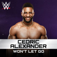 WWE: Won't Let Go (Cedric Alexander)_WWE,CFO$