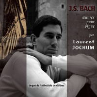 Prélude de choral: Erbarm' dich mein, o Herre Gott, BWV 721_Laurent Jochum,Johann Sebastian Bach