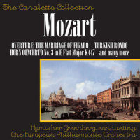 Horn Concerto No. 4 in E Flat Major_Karl Schenider,Solo Horn,The Salzberg Chamber Orchestra