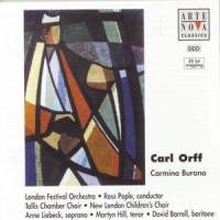 O Fortuna (命运女神)_Ross Pople,Tallis Chamber Choir,The New London Children's Choir,London Festival Orchestra,Carl Orff