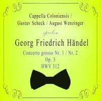 Concerto grosso Nr. 2 B Major, Op. 3: Largo 2_Classical Artists