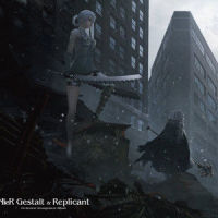 全テヲ破壊スル黒キ巨人_MONACA