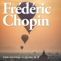 Grande valse brillante, Op. 18 in E-Flat Major_Frédéric Chopin