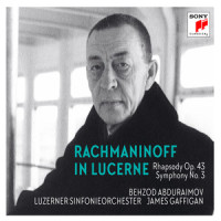 Variation XIX - A tempo vivace_Behzod Abduraimov,Luzerner Sinfonieorchester,Sergei Rachmaninoff,James Gaffigan