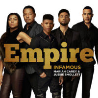 Infamous_Empire Cast,Mariah Carey,Jussie Smollett