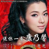 送你一束康乃馨_陈思思