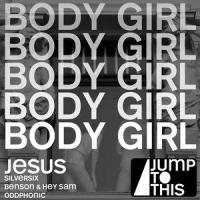 Body Girl_The Jesus And Mary Chain