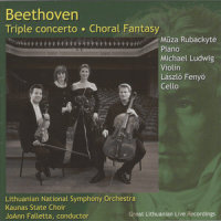 II. Largo (第二乐章 广板)_Muza Rubackyte,Michael Ludwig,Laszlo Fenyo,Lithuanian National Symphony Orchestra