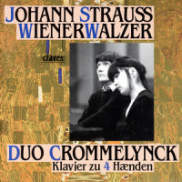 Frühlingsstimmen, Op. 410: Walzer_Duo Crommelynck,Johann Strauss Jr.