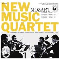I. Allegro_New Music String Quartet,Wolfgang Amadeus Mozart