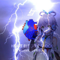 Heart Electric Shock(ft.洛天依)_Liar Mostaller J,洛天依