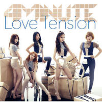 Love Tension_4MINUTE