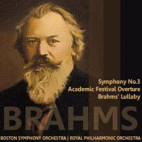 Symphony No. 3 in F Major, Op. 90: II. Andante_Boston Symphony Orchestra,Johannes Brahms,Serge Koussevitzky