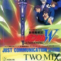 SECOND IMPRESSION_TWO-MIX