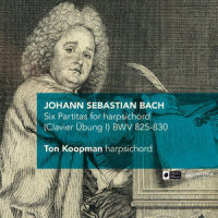 Allemande_Ton Koopman,Johann Sebastian Bach,George Friedrich Handel