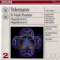 St Mark Passion / 37. Chor_Classical Artists