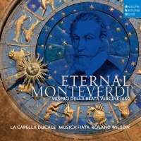 Salve Regina, SV 327_Musica Fiata,La Capella Ducale,Claudio Monteverdi,Roland Wilson