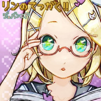ブラックサマー?ラストウィンク_ジェバンニP,镜音铃