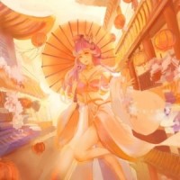 娅纫_洛天依