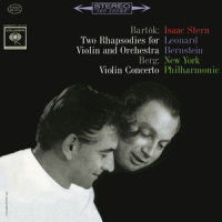 II. Friss. Allegretto moderato (Remastered)_Isaac Stern,Béla Bartók,Leonard Bernstein,New York Philharmonic