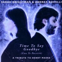 Time to Say Goodbye (Con Te Partiro)_Sarah Brightman