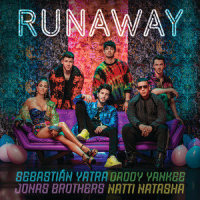 Runaway_Sebastian Yatra,Daddy Yankee,Natti Natasha,Jonas Brothers