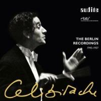 VI. Dance of the Girls With Lillies (Танец антильских девушек)_Berliner Philharmoniker,Sergiu Celibidache