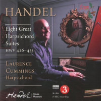 Suite No. 1 In A Major, HWV 426: III. Courante_Laurence Cummings
