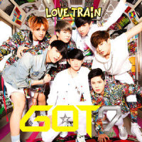 LOVE TRAIN_GOT7