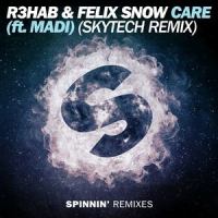 Care_R3HAB,Felix Snow