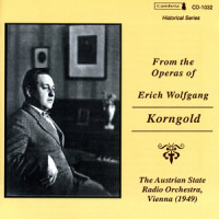 Act II: Mein Sehnen, mein Wahnen_Alfred Poell,Rosl Schwaiger,Austrian State Radio Orchestra,Erich Wolfgang Korngold