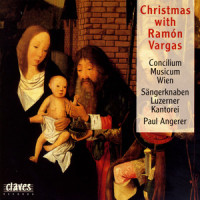 Oratorio de Noël, Op. 12 (Live Recording, Lucerne, December 1995): Domine, ego credidi_Ramon Vargas,Sängerknaben Luzerner Kantorei,Concilium Musicum Wien,Henk Geuke,Paul Angerer,Camille Saint-Saëns