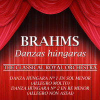 Danza Húngara Nº 21 En Mi Menor (Vivace)_The Classical Royal Orchestra,Johannes Brahms