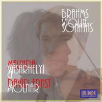 Brahms: Violin Sonata No. 3 in D-Minor, Op. 108: II. Adagio_Melinda Vásárhelyi,David Ernst Molnar