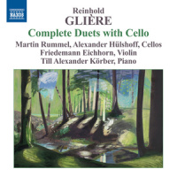 No. 3. Berceuse_Friedemann Eichhorn,Martin Rummel
