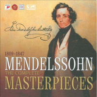 小提琴与钢琴奏鸣曲_Felix Mendelssohn