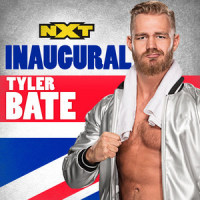 WWE: Inaugural (Tyler Bate)_WWE,CFO$