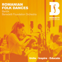 4. Dance from Bucsum (Arr. Campbell)_Nicola Benedetti,Benedetti Foundation Orchestra,Natalia Luis-Bassa