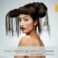 Concerto RV 328 in G minor 'Per Pisendel': I. Allegro_Antonio Vivaldi