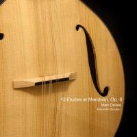 Etude No. 1 in C Sharp Major, Op. 8 No. 1_Mark Delisle,Alexander Scriabin