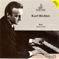 Trio Sonata No.6 In G, BWV 530: Vivace_Karl Richter