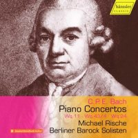 Piano Concerto in C Minor, Wq. 43/4: IV. Allegro assai_Michael Rische,Berliner Barock Solisten
