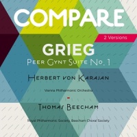 Peer Gynt Suite No. 1, Op. 46: No. 3, Anitra's Dance_Herbert von Karajan,Wiener Symphoniker
